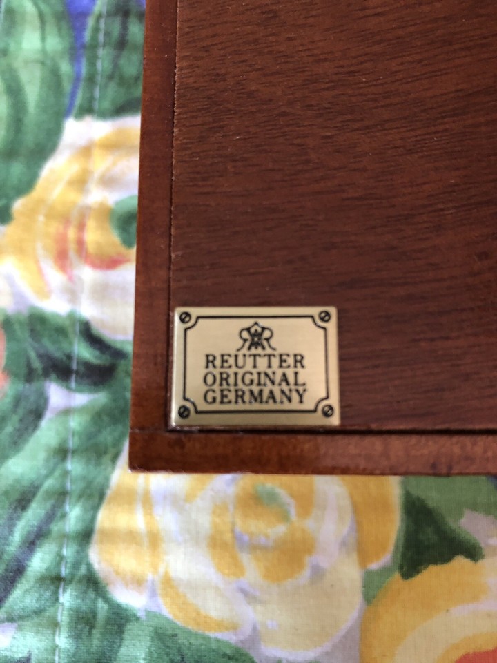 Reutter Original Germany Hofbräu München Mini Shadow Box Display ...