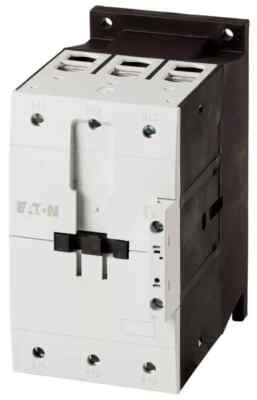 Eaton 239416 Leistungsschütz DILM80(RDC24) 3-polig, 37 kW/400 V, DC brandneu