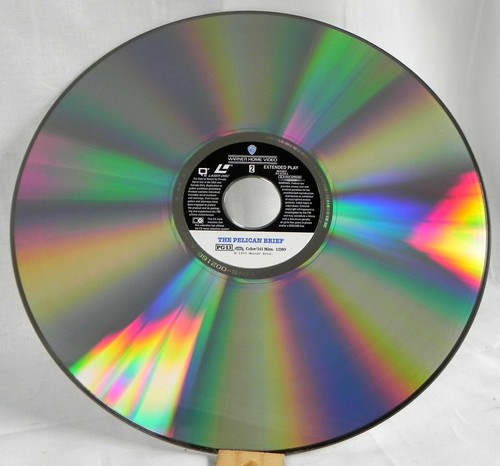 "The Pelican Slip"" LaserDisc, Breitbild, 1993 Film Roberts Washington" - Bild 4 von 5