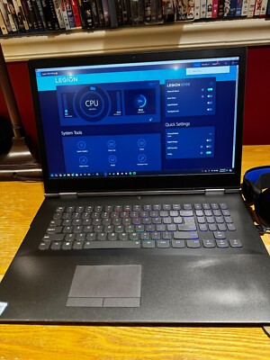 Lenovo Legion Y540-17IRH inch (1TB+256GB, Intel Core i7