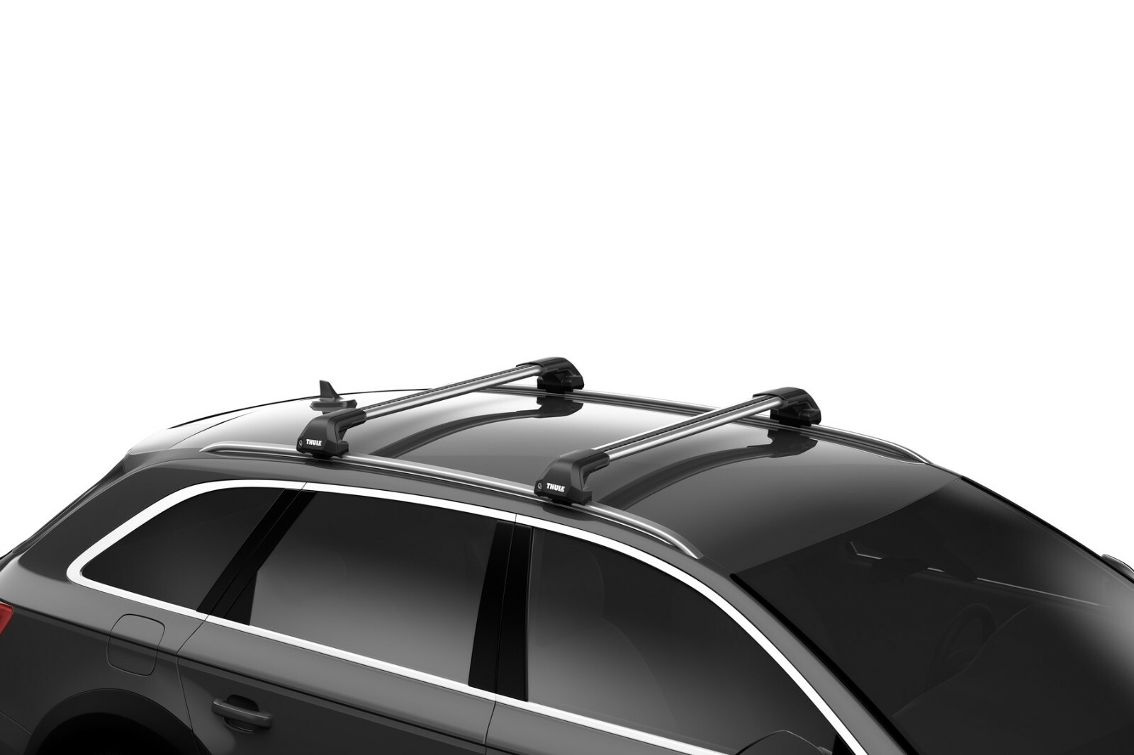 Barre portatutto THULE WingBar Edge Grigio GOLF 7 VARIANT Sport Combi