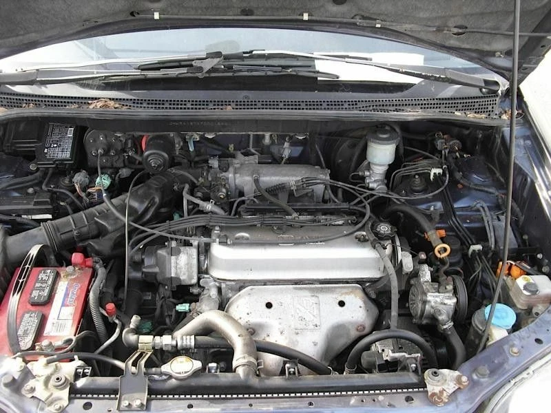 Chassis ECM ABS Right Hand Kick Panel Fits 95-97 ODYSSEY 384535 Foto 3 de 4