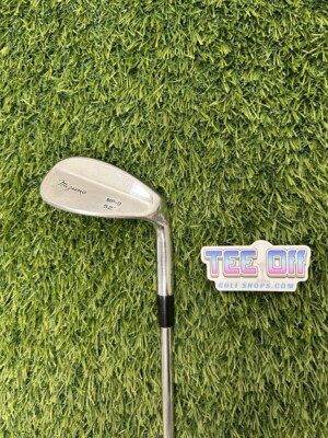 Mizuno MP9 52 Loft GW Gap Wedge True Temper Wedge Flex Golf Pride