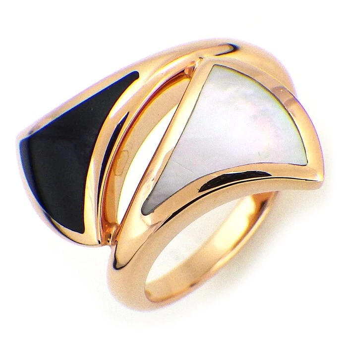 Bvlgari cheap diva ring