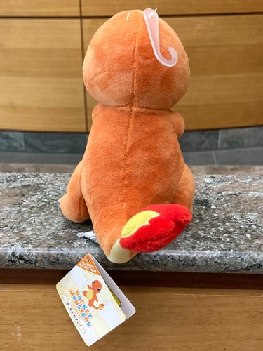 Pokemon Sanei All Star 2016 Charmander Plush Soft Stuffed Animal 7" - Picture 3 of 17