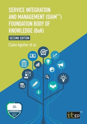 Thumbnail - Claire Agutter Service Integration And Management (sia (taschenbuch)