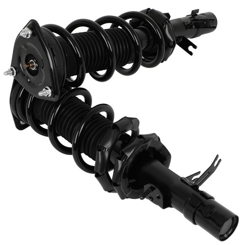 Front Strut Shocks W/ Springs For Infiniti G37 AWD 2009-2013 Q60 AWD 2014-2017 - Picture 5 of 5