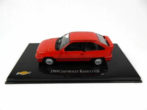 Voitures, camions et fourgons miniatures GS 1:43