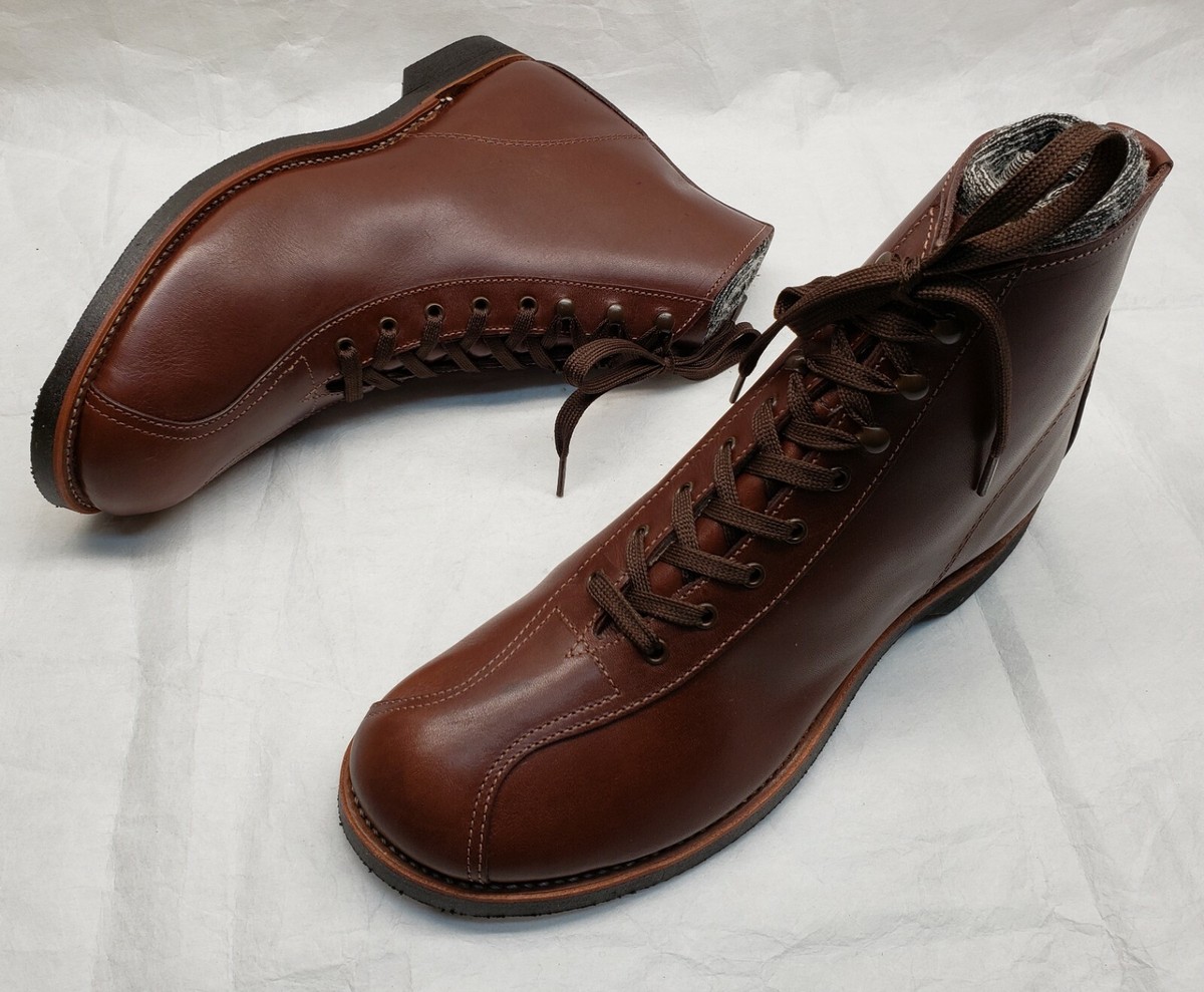 Limited Edition Red Wing Heritage 8826 Outing Boot Munson Iron