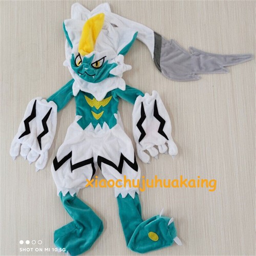 63'' Digimon Giant Renamon Plush Doll Skin Pillow Case Cover Plushies Customized - Picture 5 of 13