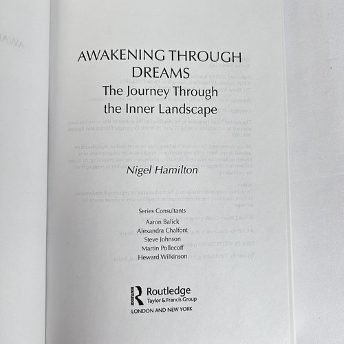 Awakening Through Dreams: The Journey Through the Inner Landscape - Picture 3 of 10