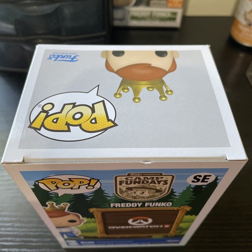 Freddy Funko As Genji - Fundays 2023 - LE 4,000 - Picture 4 of 5