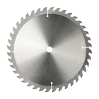 9 Inch 40 Tooth Circular Saw Blade Carbide for Wood Cutting with 16mm Arbor