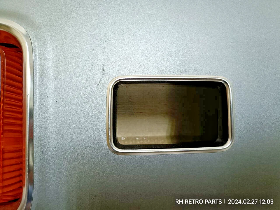 Mazda 929 RX4 1976-1978 Coupe Rear Panel & Tail light lamp Set Genuine ALL NOS - Image 4 of 4