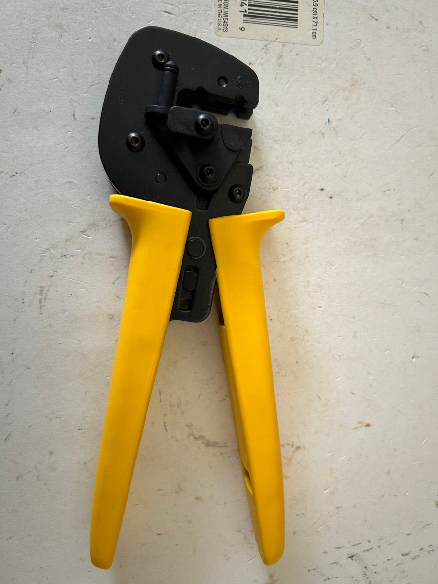 Harting Crimper Crimp Tool Service Tool BC/FC 09 99 000 0620 NEW W