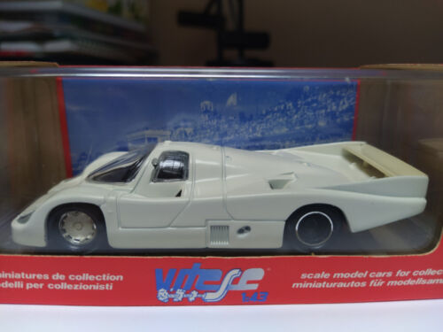 PORSCHE 956 "DUCADOS" LE MANS 1985 Pareja-Lässig-Regout 1:43 Vitesse + Stickers - Imagen 2 de 5