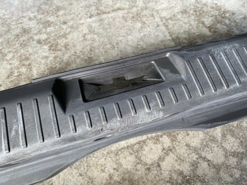 2017 2018 2019 Toyota 86 Subaru BRZ/FRS Trunk Trim Panel Garnish -WEAR- OEM #289 - Picture 8 of 12