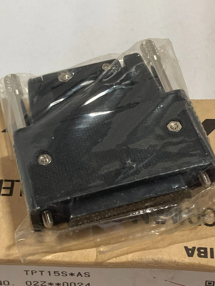 TOSHIBA TPT15S*AS PROGRAMMABLE CONTROLLER NIB - Image 4 of 4