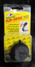 Butler Creek SCOPE COVER Flip-Open 09 OBJ 1.485" 37.7MM FREE SHIPPING