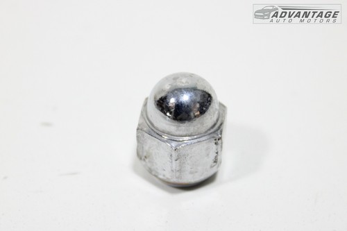 2015-2019 SUBARU OUTBACK WHEEL RIM LUG NUT BOLT SILVER SET OF 20 OEM - Picture 2 of 4