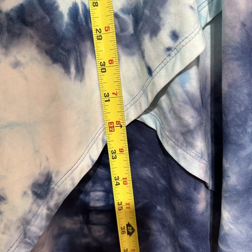Last Tango Ultra Soft Tie Dye High Low Tank Dress XS MSRP $90 - Picture 8 of 8