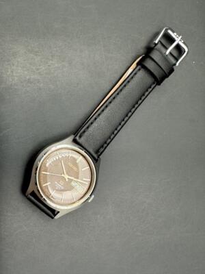 【中古】 Just Ro / Whatever It Takes Vintage Aug/1977 Seiko SQ ref 0903-7039 Watch. | eBay