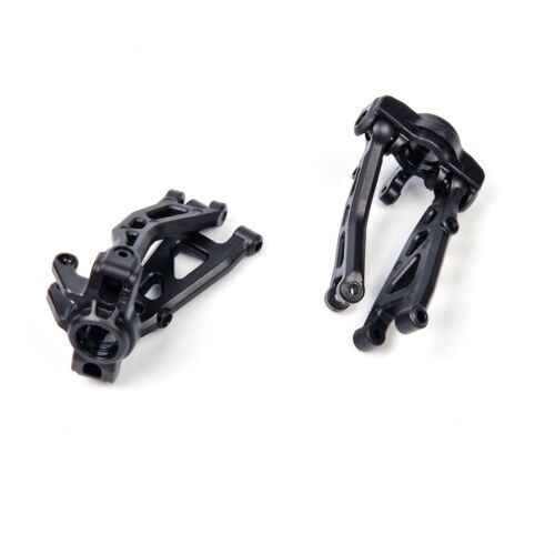 ARRMA Mojave GROM Set bracci e mozzi sospensione anteriore superiore inferiore ARA330839 - Foto 2 di 2