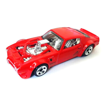 Hot Wheels 1970 Pontiac Firebird Kid Model Diecast Toy Car