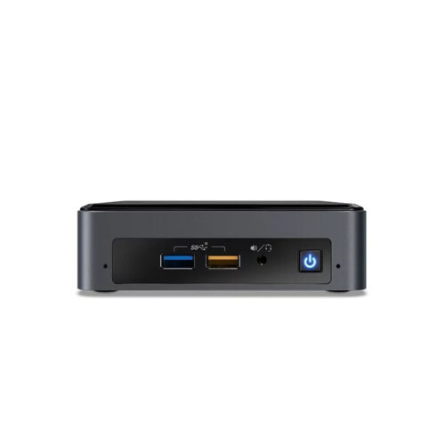 Intel NUC NUC8i5BEK Mini PC i5 8th Gen 8GB RAM 256GB SSD NVMe Windows 11 WIFI PC - Picture 5 of 12