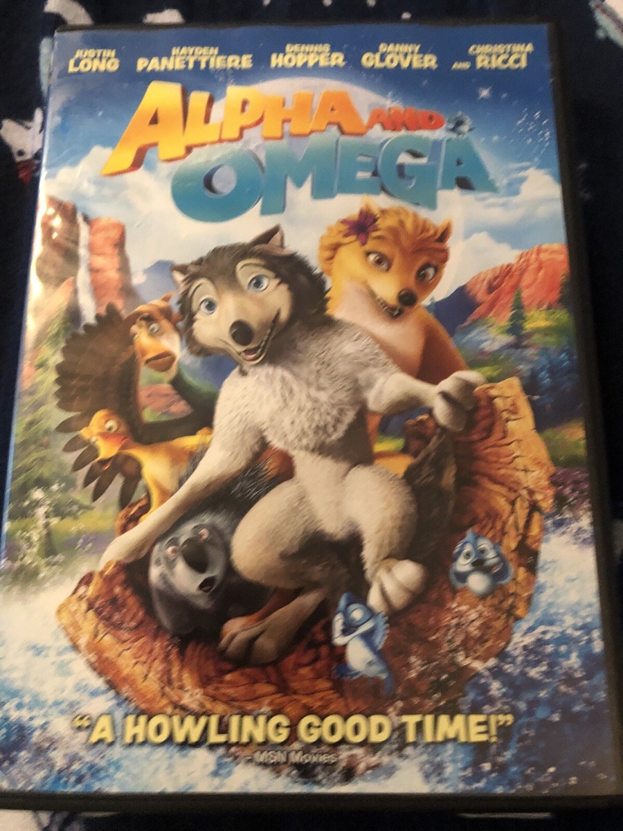 Alpha and Omega (DVD, 2011) 31398129400| eBay