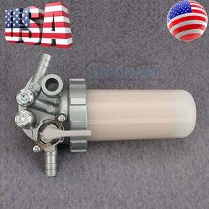 4X Fuel Filter With O-Ring For Kubota L3200 L3400 L2501 L2800 L3200 - Foto 2