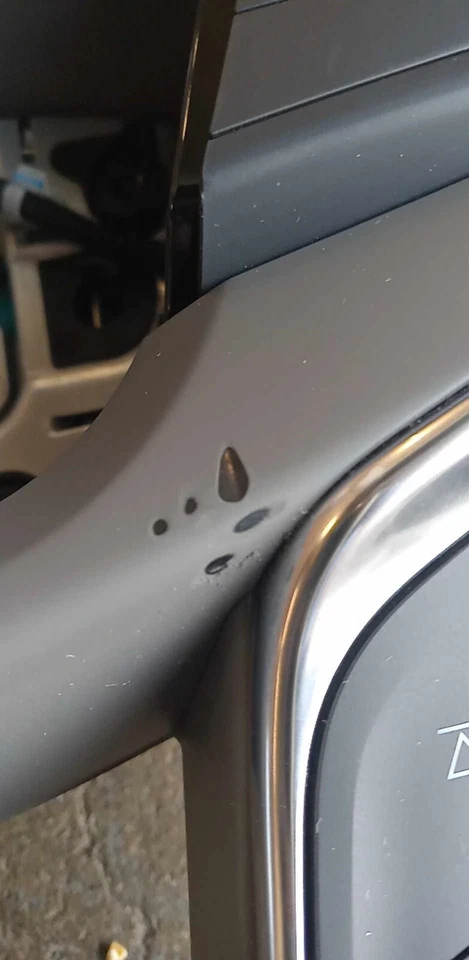 Volante Cadillac XT5 2017 OEM 84214051 Foto 3 de 4