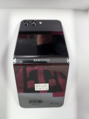 Samsung Galaxy Z Flip5 SM-F731U - 256GB - Graphite (T-Mobile) | eBay