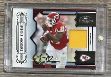 2009 Donruss Classics #13 Larry Johnson Dress Code Prime Jersey AUTO #/25