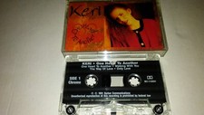 Keri - One Heart To Another Cassette Tape 1991 Barber Communications pop RARE