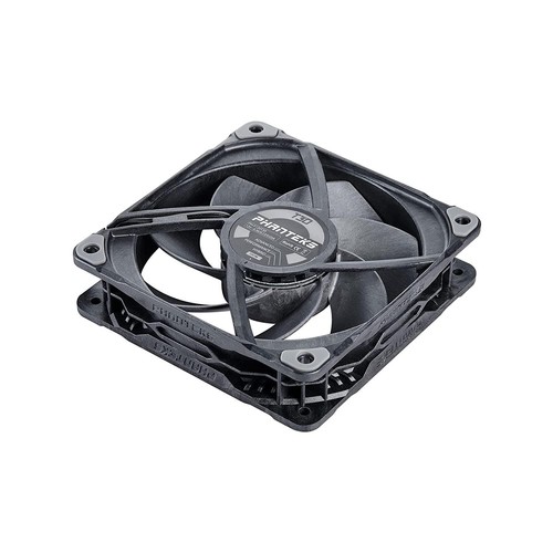 PHANTEKS T30 PWM 120mm Lüfter - schwarz - Bild 3 von 4