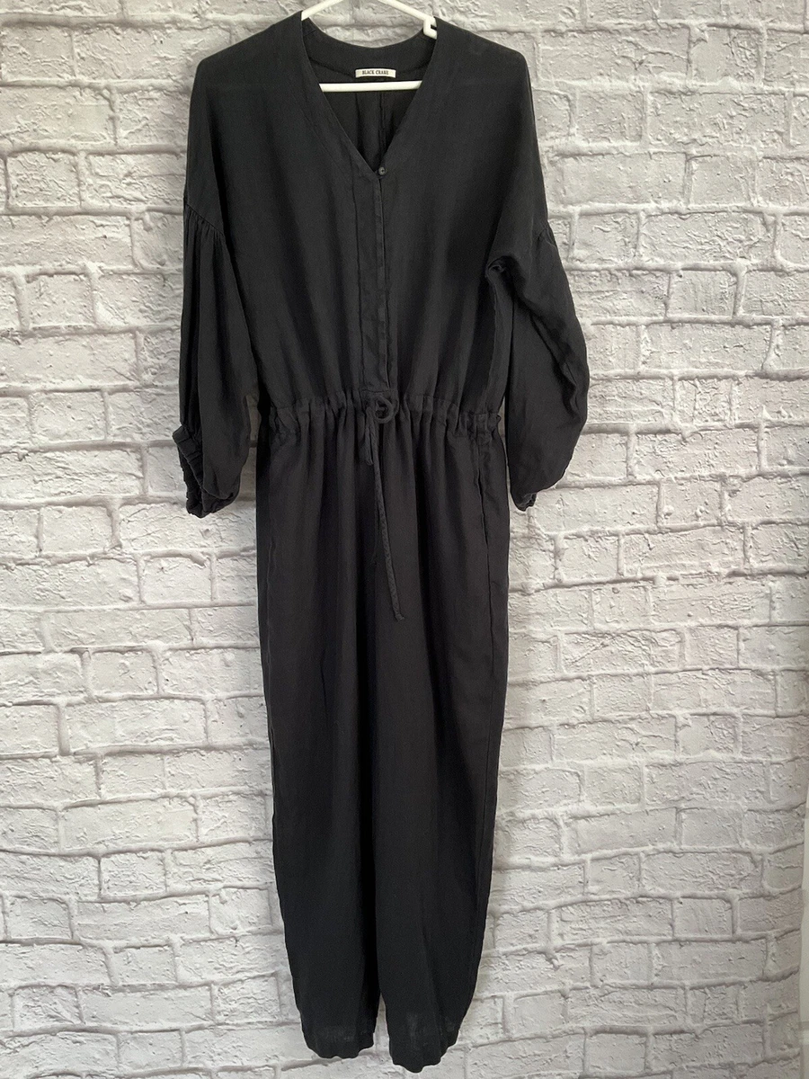 Black Crane Jumpsuits & Rompers for Women for sale | eBay