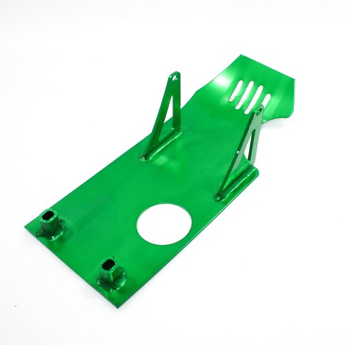 Protector de placa de aleación de motor 70 110cc 125cc 140cc 150cc PIT PRO TRAIL BICICLETA DE TIERRA - Imagen 2 de 12