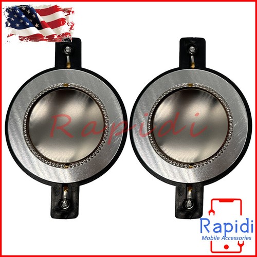 4* Replacement Diaphragm 2" For DS18 PRO-D1 & PRO-DKH1 Horn Driver 8 Ohm - Picture 3 of 5