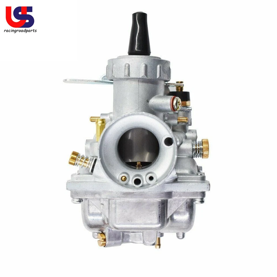 New Carburetor Carb Fits For Suzuki TS100 TS125 TS185 TC125 DS100 DS125 US Stock - Image 2 of 4