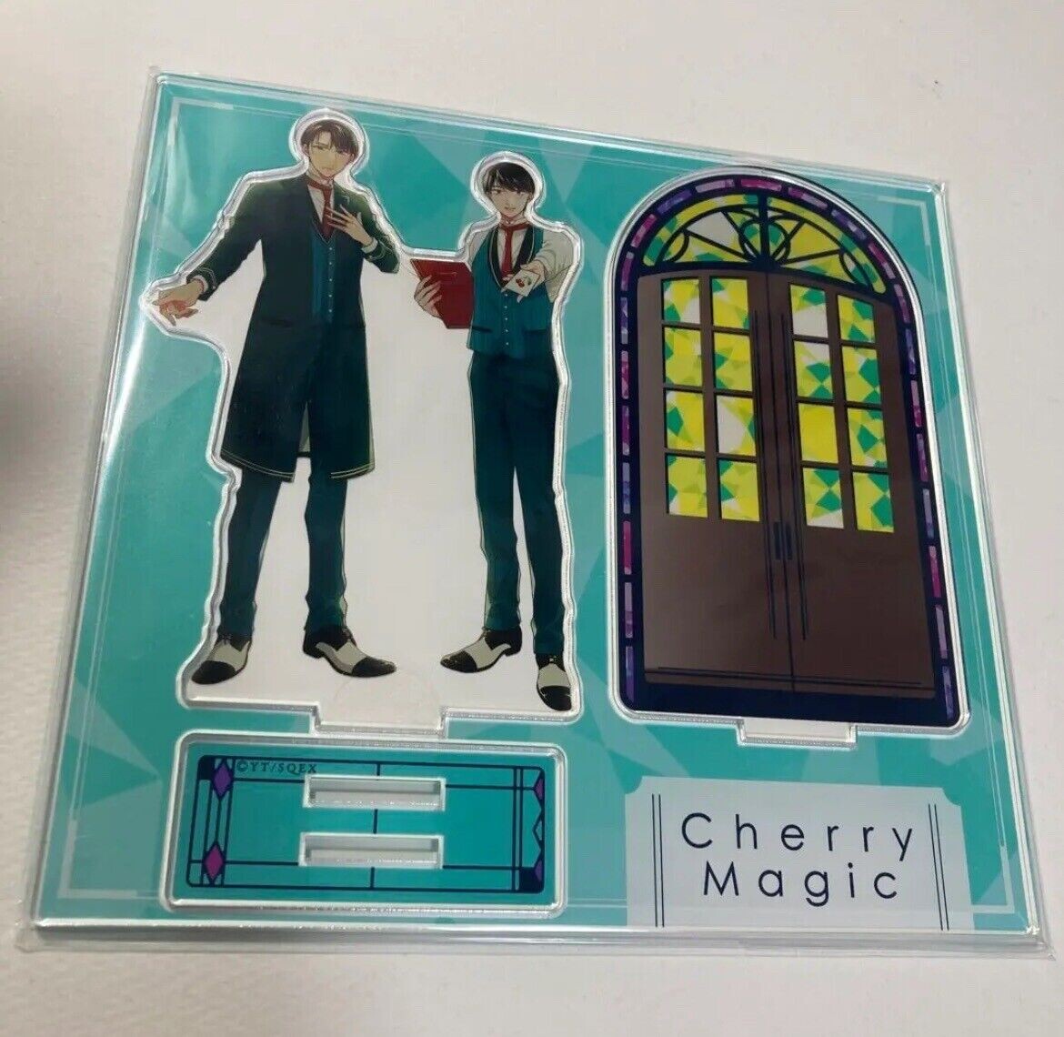 Cherry Magic 5th Anniversary Museum Acrylic Stand Figure Butler