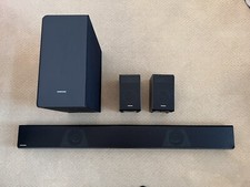 Samsung Home Theater System, Soundbar  Speakers HW-K950, Dolby Atmos.
