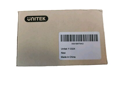 Unitek USB 3.0 to IDE and SATA Converter External Hard Drive Adapter Kit for ...