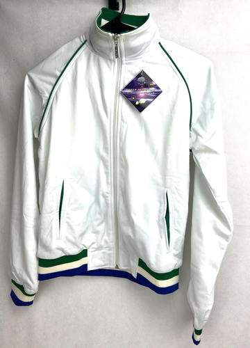 Kenpo White Water & Wind Resistant Jacket - Size Medium - NEW - Picture 2 of 14