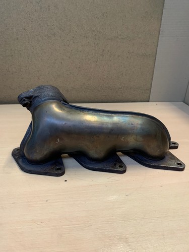 Original Mercedes Benz Abgaskrümmer  Auspuffkrümmer Links A2721400109