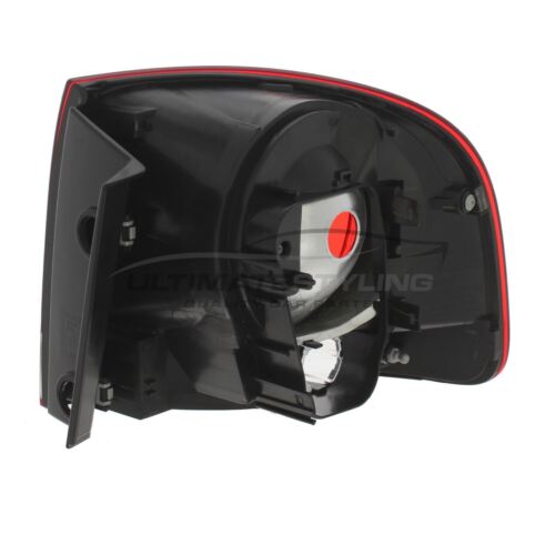 VW Touareg Rear Light 2006-2011 Outer Wing Tail Lamp Back Lens Pair Left & Right - Picture 14 of 24