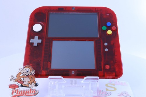 Nintendo 2DS Choice Variation Color & 3Rank With Charger【1Day Shipping】 - Picture 70 of 1,000