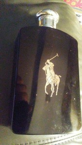 polo black ralph lauren eau de toilette