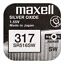 thumbnail 3  - Battery Quality Professional for Watches Brand Maxell Silver Oxide 1.55V