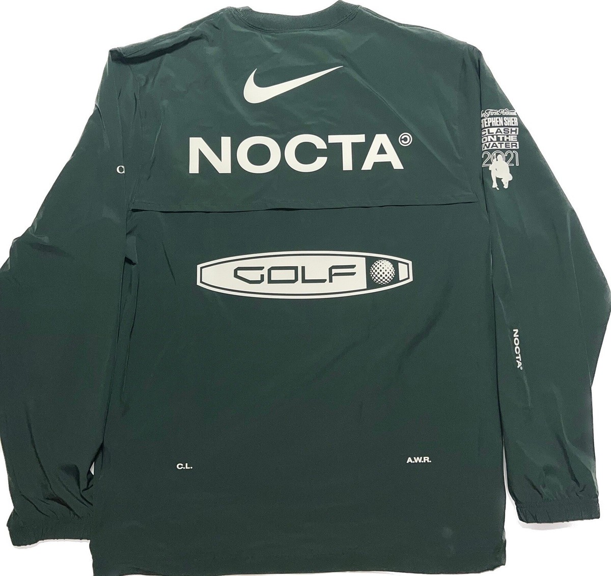 Nike x NOCTA Golf Crewneck | eBay Nike x NOCTA Golf Crewneck | eBay